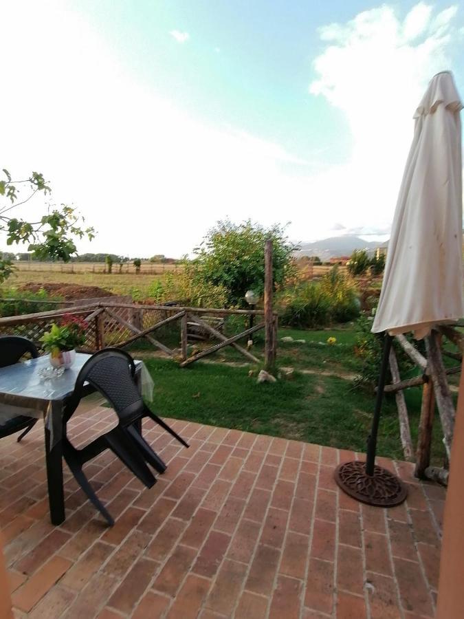 Casale Cavatella Bed and Breakfast Sermoneta Εξωτερικό φωτογραφία