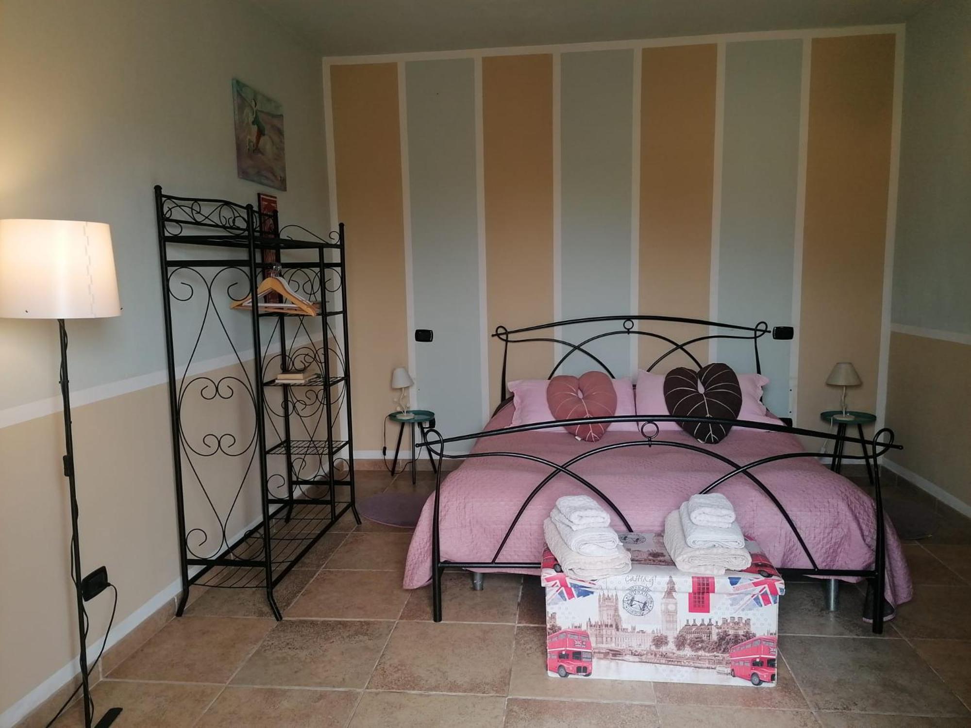 Casale Cavatella Bed and Breakfast Sermoneta Εξωτερικό φωτογραφία