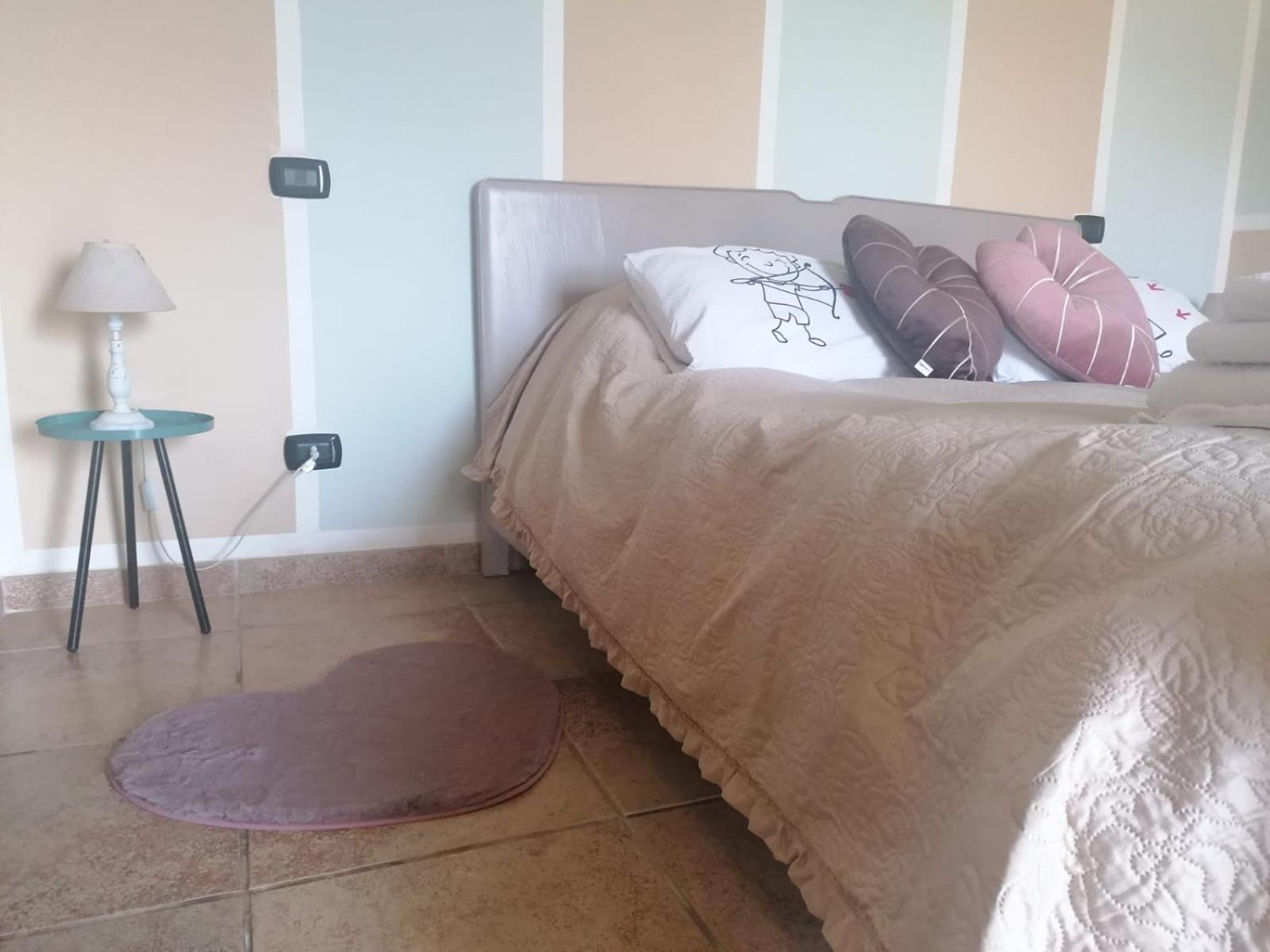 Casale Cavatella Bed and Breakfast Sermoneta Εξωτερικό φωτογραφία