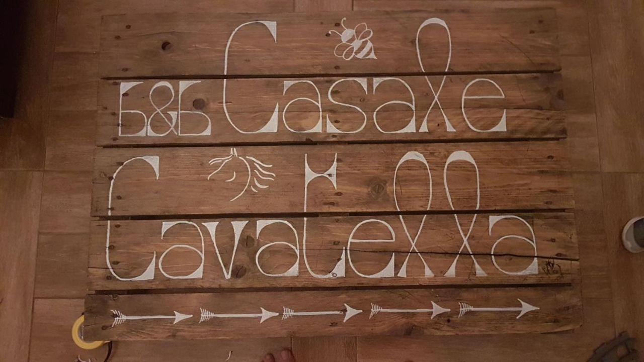 Casale Cavatella Bed and Breakfast Sermoneta Εξωτερικό φωτογραφία