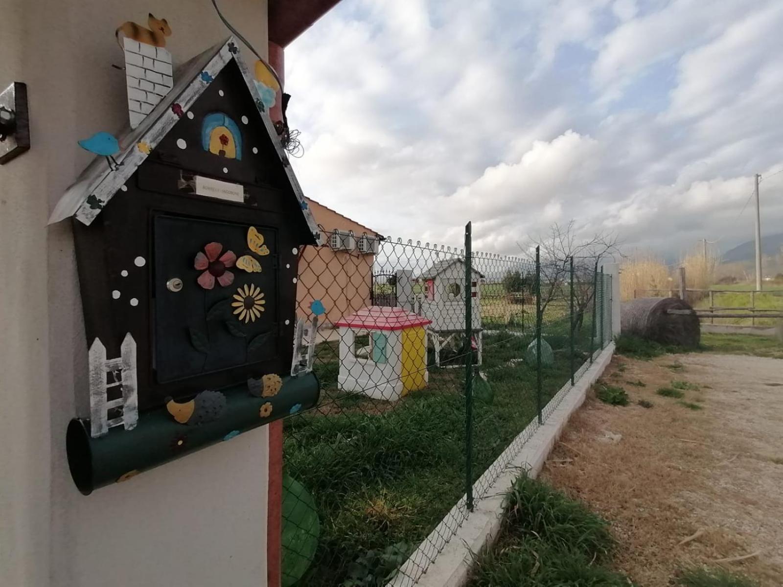 Casale Cavatella Bed and Breakfast Sermoneta Εξωτερικό φωτογραφία