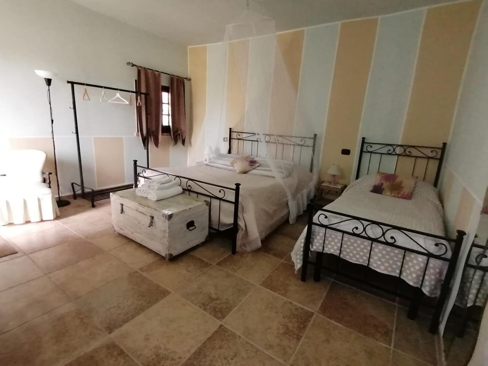 Casale Cavatella Bed and Breakfast Sermoneta Εξωτερικό φωτογραφία