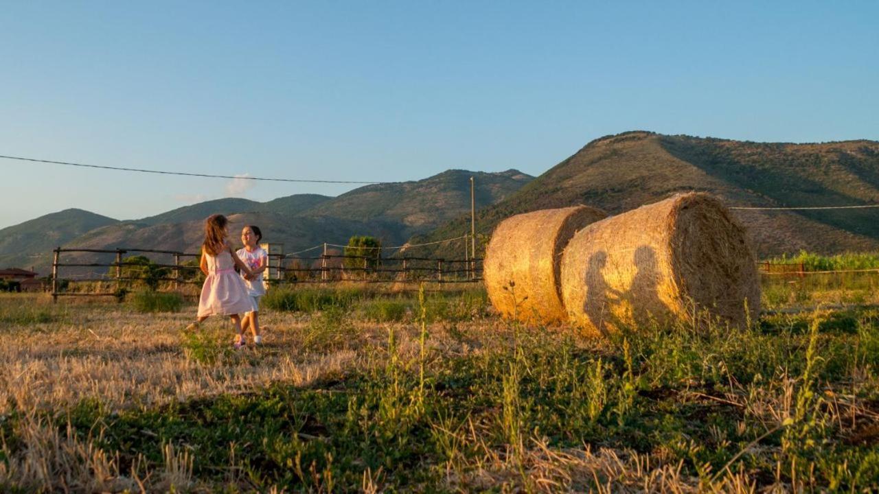 Casale Cavatella Bed and Breakfast Sermoneta Εξωτερικό φωτογραφία