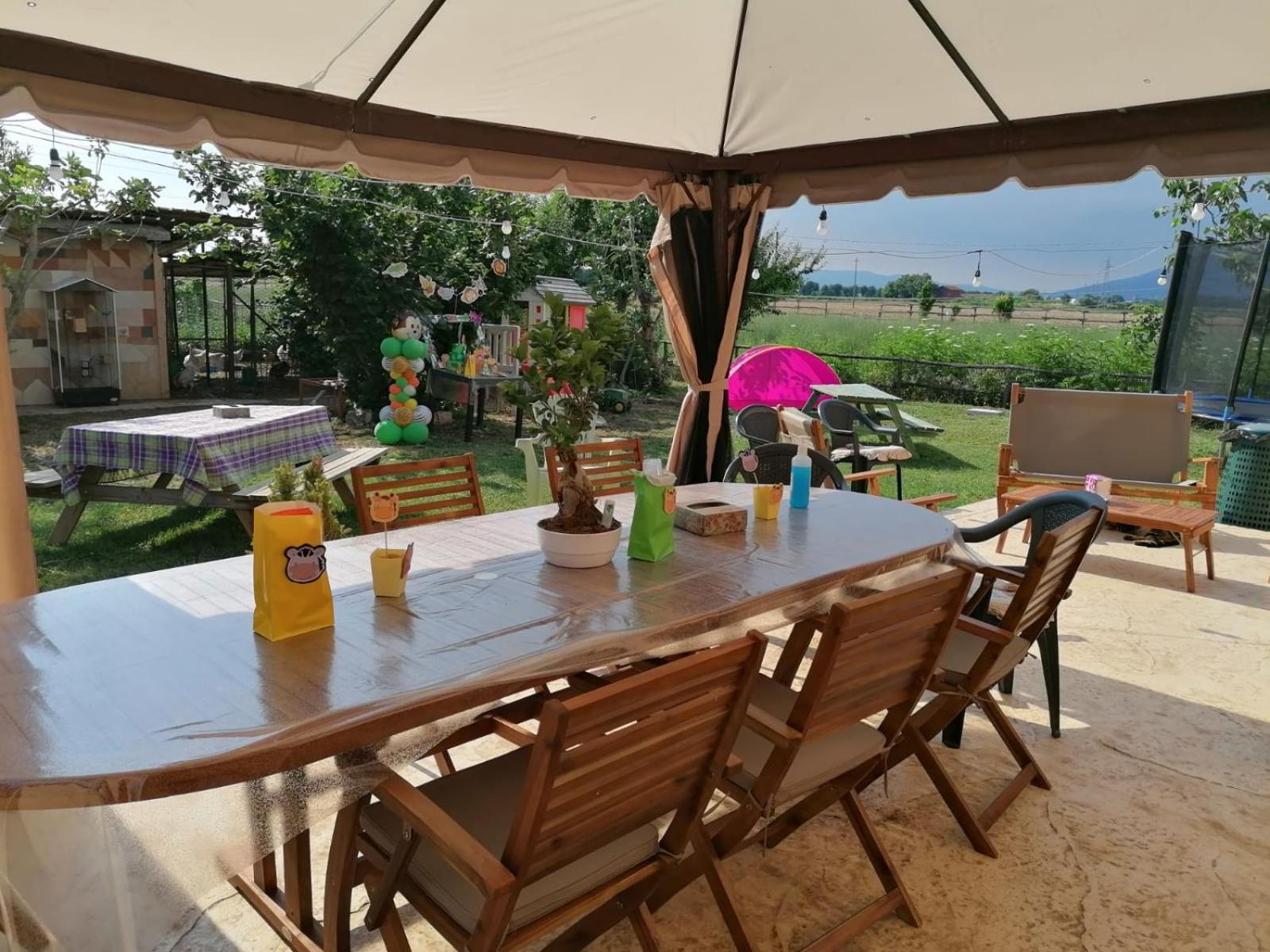 Casale Cavatella Bed and Breakfast Sermoneta Εξωτερικό φωτογραφία