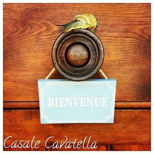 Casale Cavatella Bed and Breakfast Sermoneta Εξωτερικό φωτογραφία
